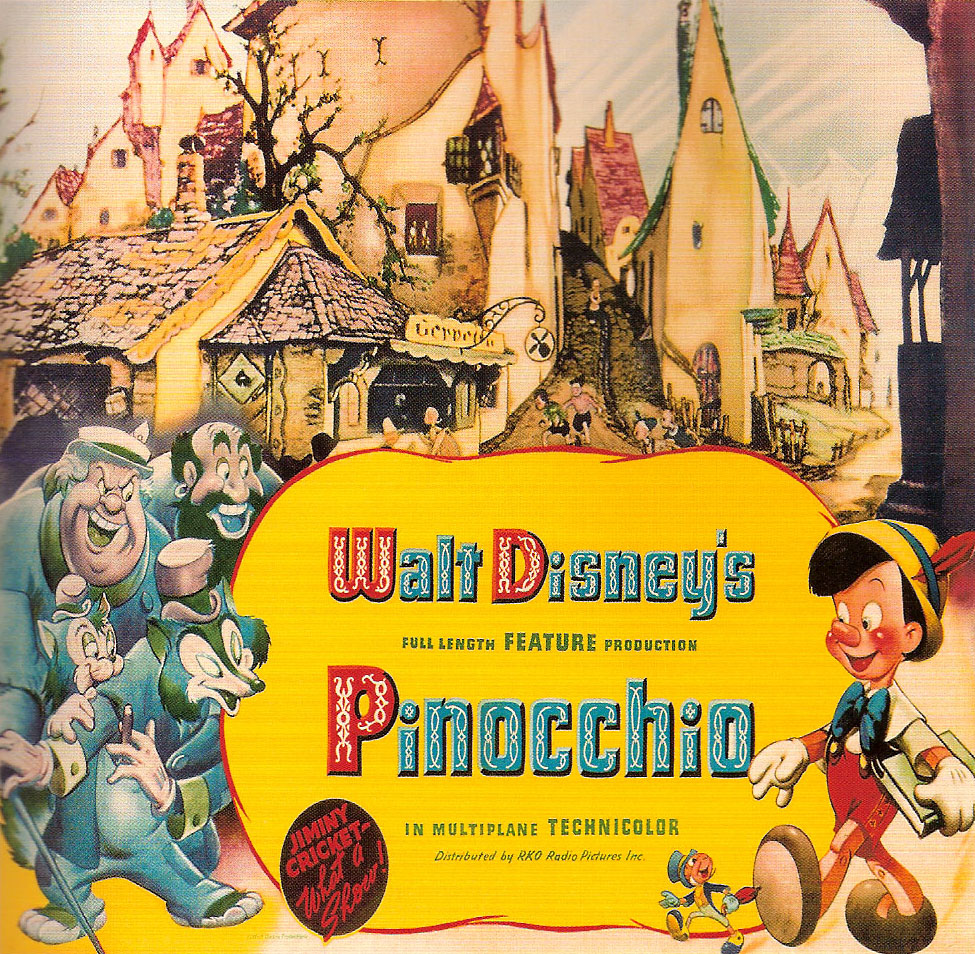 pinocchio1940