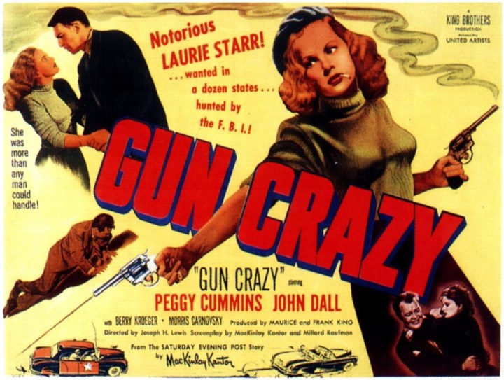 gun crazy