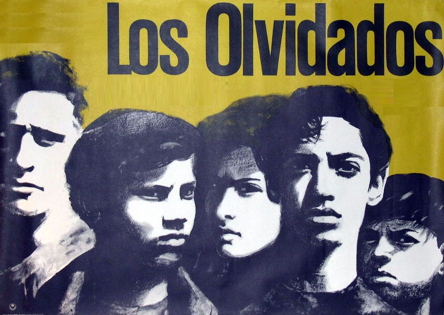 los olvidados