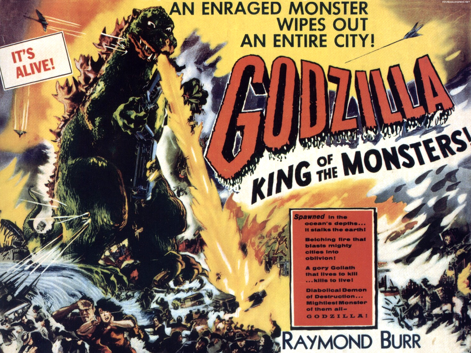 godzilla