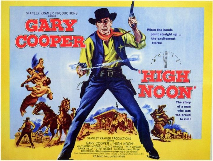 high noon