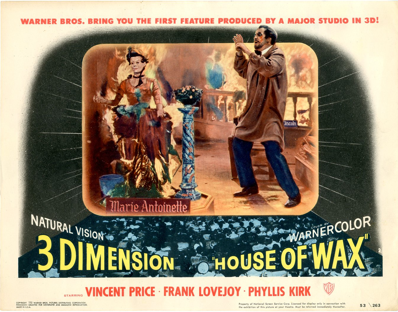 house of wax
