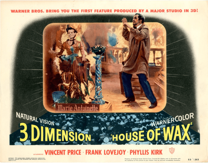 house of wax