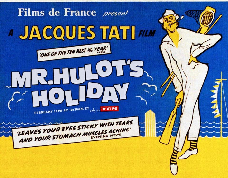 Mr Hulot's Holiday