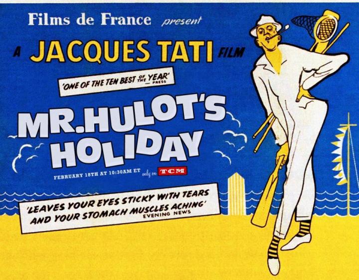 Mr Hulot's Holiday