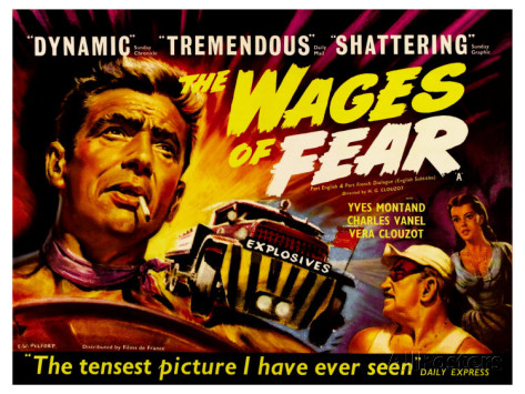 wages of fear