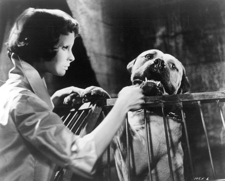 EYES WITHOUT A FACE (1960)