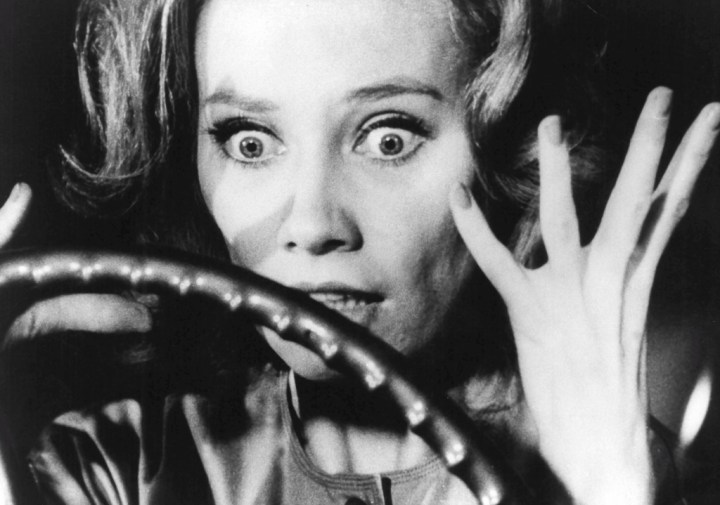 Carnival of Souls (1962)Directed by Herk Harvey Shown: Candace Hilligoss