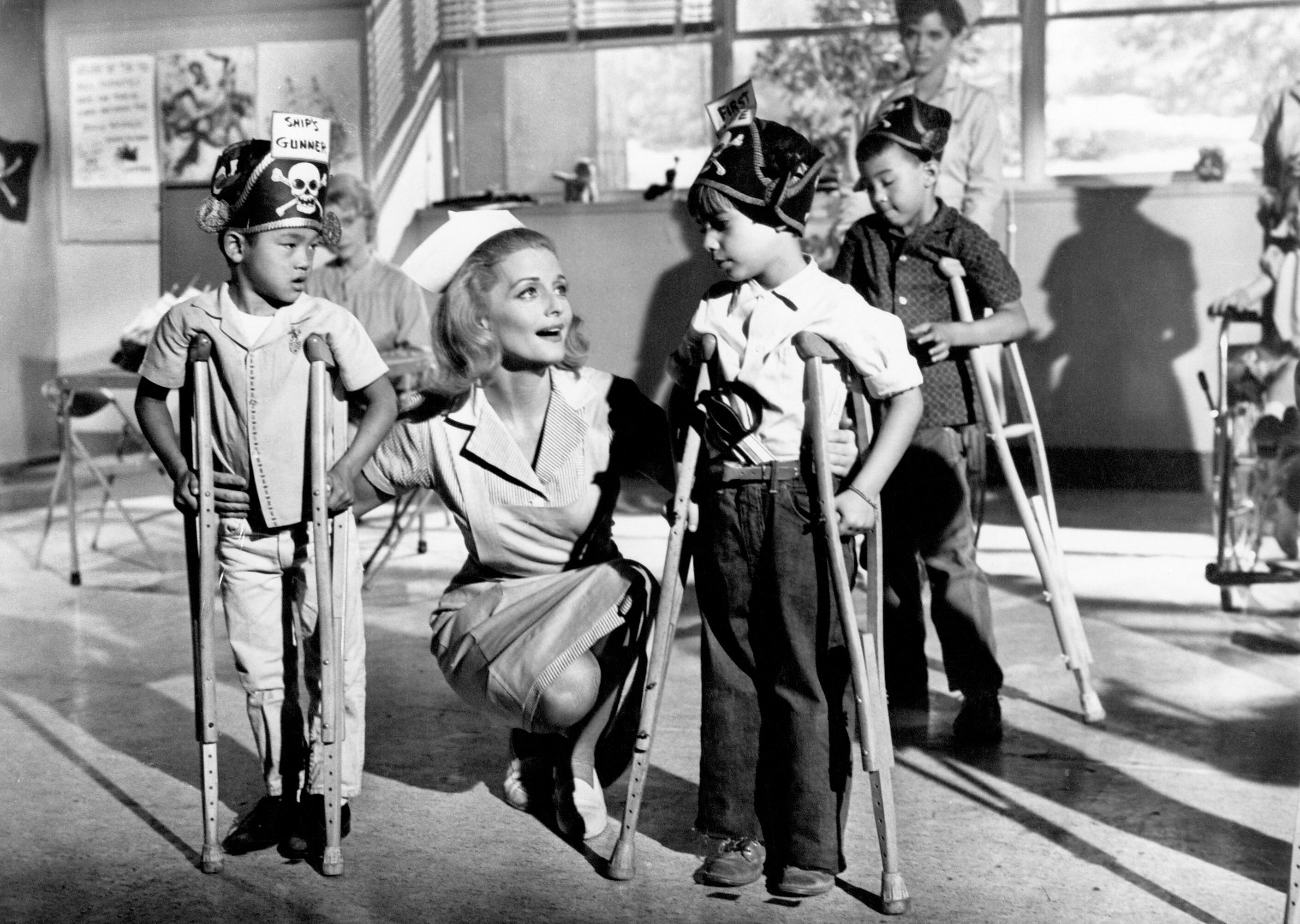 NAKED KISS, THE (1964)