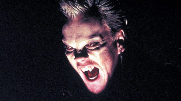 The Lost Boys (1987)Directed by Joel Schumacher Shown: Kiefer Sutherland