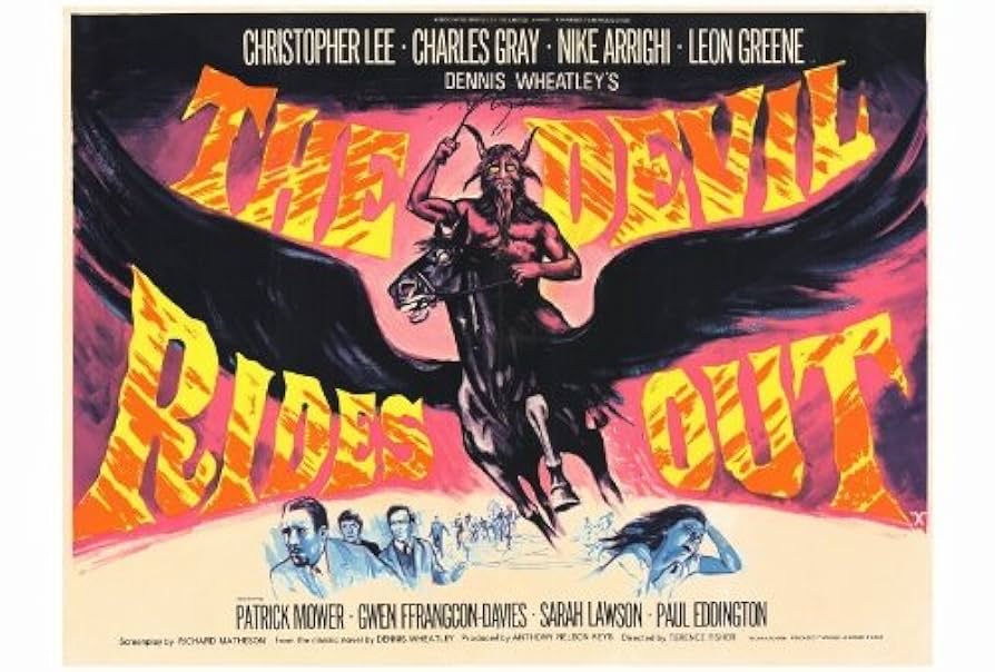 370 The Devil Rides Out – 1000 Films Blog